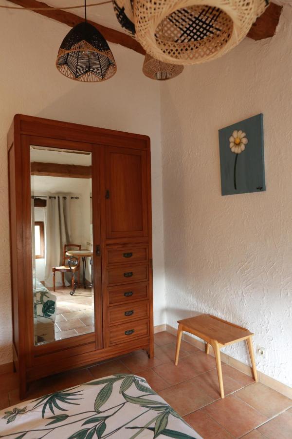 Le Priolat Des Anges Aux Portes Des Gorges Du Verdon Trigance Zewnętrze zdjęcie